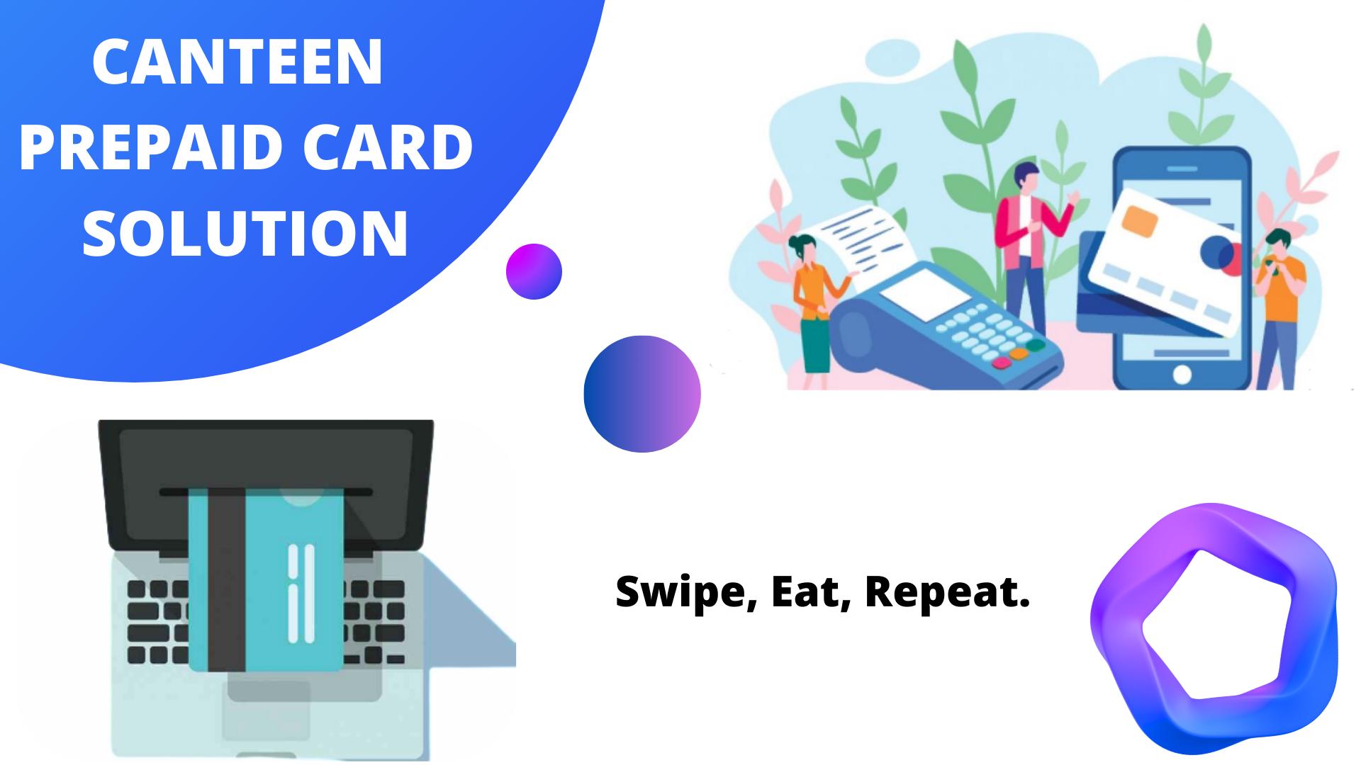 Canteen Prepaid Card 